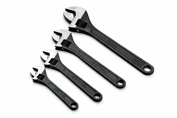 Adjustable Wrench