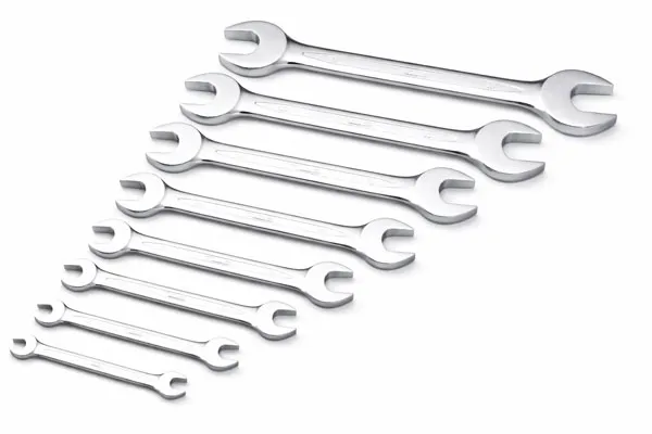 Open-End Wrench