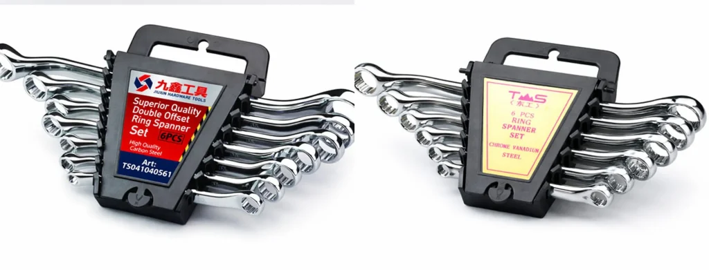 Box-end wrenche